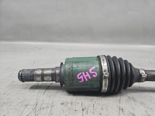 Привод правый передний Subaru FORESTER SH5 EJ20 28321SC000 2 ракурс