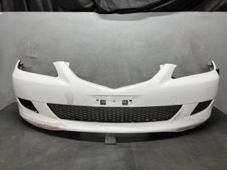 Бампер передний Mazda ATENZA GG3P L3 GJ6A-50031 1 ракурс