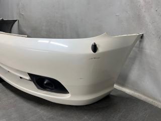 Бампер передний Honda STREAM RN1 D17A 71101-S7AX-0100 3 ракурс