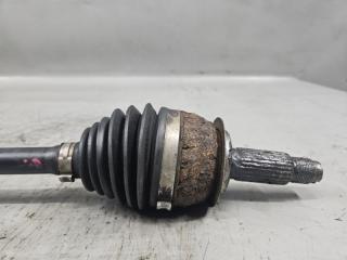 Привод правый передний Subaru LEGACY BR9 EJ25 28321AJ000 2 ракурс