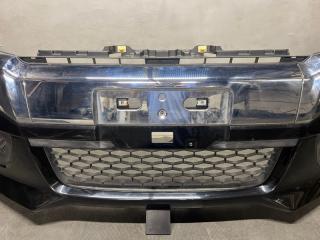 Бампер передний Honda STEPWGN RK5 R20A 71101-SZW-Z000 2 ракурс