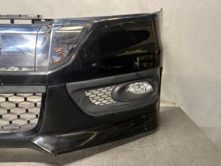 Бампер передний Honda STEPWGN RK5 R20A 71101-SZW-Z000 3 ракурс