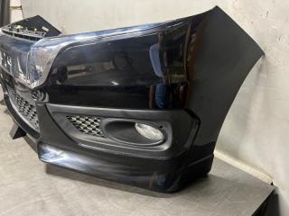 Бампер передний Honda STEPWGN RK5 R20A 71101-SZW-Z000 4 ракурс