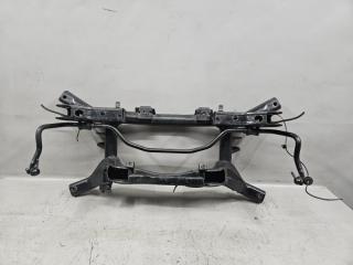Балка подвески задняя Mitsubishi DELICA D:5 CV5W 4B12 ,4100A033 ,4100A033 1 ракурс Балка подвески задняя Mitsubishi DELICA D:5 CV5W 4B12 ,4100A033 ,4100A033 1 ракурс