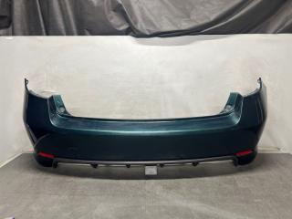 Бампер задний Subaru IMPREZA