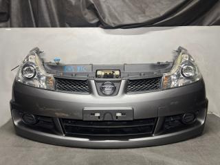 Nose cut Nissan WINGROAD