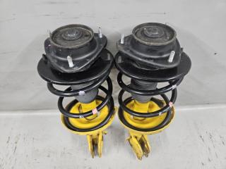 Стойка передняя Subaru LEGACY BR9 EJ25 3 ракурс Стойка передняя Subaru LEGACY BR9 EJ25 3 ракурс