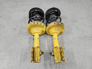 Стойка передняя Subaru LEGACY BR9 EJ25 4 ракурс Стойка передняя Subaru LEGACY BR9 EJ25 4 ракурс