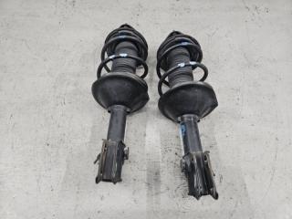 Стойка передняя Subaru LEGACY BH5 EJ20 4 ракурс Стойка передняя Subaru LEGACY BH5 EJ20 4 ракурс