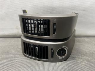 Воздуховод Toyota PRIUS NHW20 1NZ 55650-47050 1 ракурс