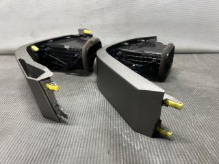 Воздуховод Toyota PRIUS NHW20 1NZ 55650-47050 3 ракурс