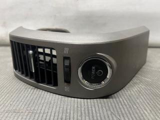 Воздуховод Toyota PRIUS NHW20 1NZ 55650-47050 4 ракурс