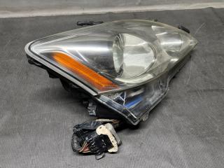 Фара правая передняя Lexus IS250 GSE20 4GRFSE 53-33 4 ракурс