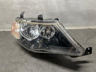 Фара правая передняя Mitsubishi OUTLANDER CW5W 4B12 P5584 2 ракурс