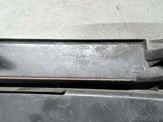 Заглушка бампера правая передняя Toyota WISH ZGE20 2ZR 52127-68060 4 ракурс