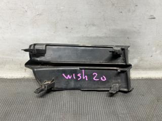 Заглушка бампера левая передняя Toyota WISH ZGE20 2ZR 52128-68060 4 ракурс