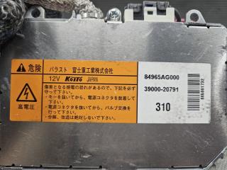 Блок ксенона Subaru OUTBACK BR9 EJ25 84965AG000 5 ракурс