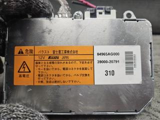 Блок ксенона Subaru OUTBACK BR9 EJ25 84965AG000 5 ракурс