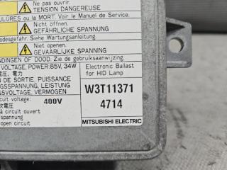Блок ксенона Mazda VERISA DC5W ZY W3T11371 5 ракурс