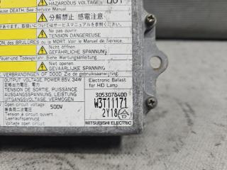 Блок ксенона Mazda MPV LWEW FS W3T11171 5 ракурс