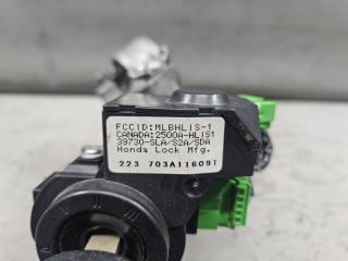 Замок зажигания Honda STEPWGN RG1, RG2, RG3, RG4 K20A 5 ракурс