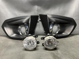 Туманка передняя Subaru IMPREZA