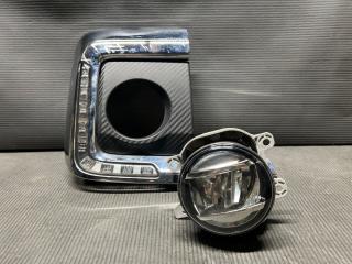 Запчасть туманка передняя Daihatsu TANTO