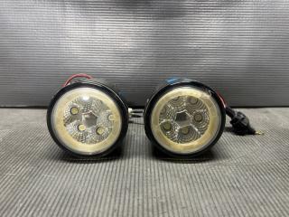 Туманка передняя Nissan ELGRAND