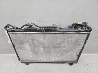 Радиатор Toyota ESTIMA AHR10 2AZFXE 16400-28340 4 ракурс