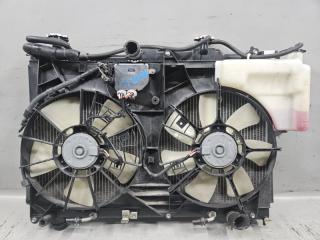 Радиатор Toyota ESTIMA AHR10 2AZFXE 16400-28340 5 ракурс