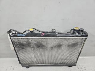 Радиатор Toyota ESTIMA AHR10 2AZFXE 16400-28340 4 ракурс