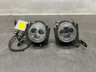 Туманка передняя Nissan ELGRAND