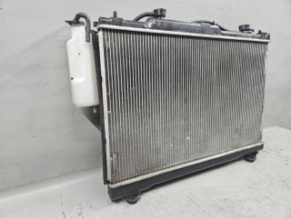 Радиатор Toyota ESTIMA AHR10 2AZFXE 16400-28340 2 ракурс