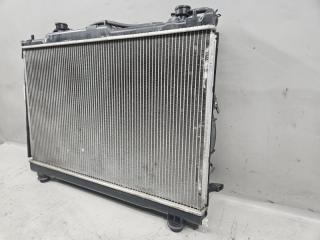 Радиатор Toyota ESTIMA AHR10 2AZFXE 16400-28340 3 ракурс