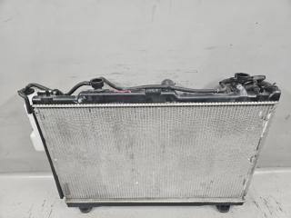 Радиатор Toyota ESTIMA AHR10 2AZFXE 16400-28340 4 ракурс