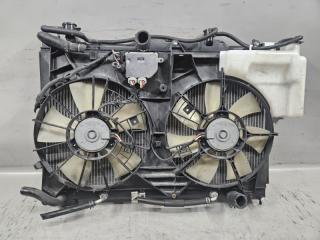 Радиатор Toyota ESTIMA AHR10 2AZFXE 16400-28340 5 ракурс