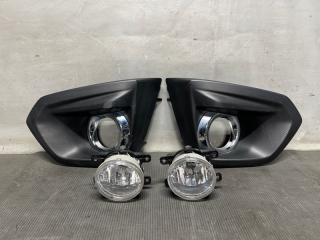 Туманка передняя Subaru IMPREZA