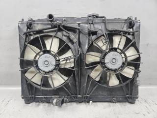Радиатор Honda ELYSION RR1 K24A 19010-RKC-901 5 ракурс
