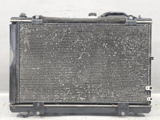 Радиатор охлаждения двигателя Toyota CROWN MAJESTA контрактная Радиатор охлаждения двигателя Toyota CROWN MAJESTA