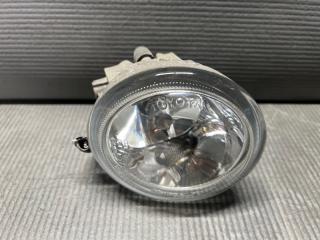 Туманка правая передняя Toyota SIENTA NCP81, NCP85 81211-52050, 52-040 1 ракурс