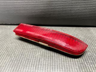 Катафот в бампер правый задний Toyota ALPHARD ANH10 2AZ 81910-13022, 7403 3 ракурс