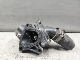 Корпус термостата Honda ACCORD CL7, CL8, CL9, CM1, CM2, CM3 K20A 19320RAAA01 4 ракурс