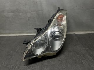 Фара левая передняя Nissan SKYLINE CROSSOVER J50 VQ37 100-63975 1 ракурс