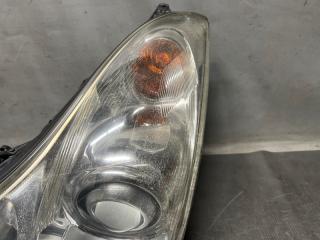 Фара левая передняя Nissan SKYLINE CROSSOVER J50 VQ37 100-63975 2 ракурс