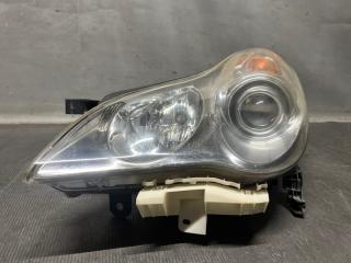 Фара левая передняя Nissan SKYLINE CROSSOVER J50 VQ37 100-63975 3 ракурс