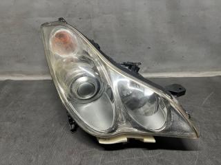 Фара правая передняя Nissan SKYLINE CROSSOVER J50 VQ37 100-63975 1 ракурс