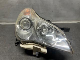 Фара правая передняя Nissan SKYLINE CROSSOVER J50 VQ37 100-63975 3 ракурс