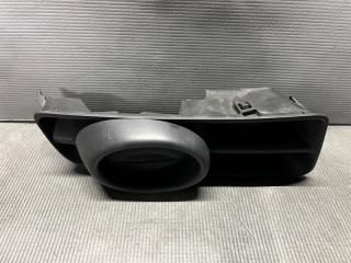 Заглушка бампера правая передняя Nissan WINGROAD Y12 HR15 62256 CV700 2 ракурс