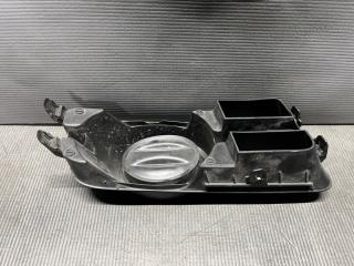 Заглушка бампера левая передняя Nissan WINGROAD Y12 HR15 62257 CV700 4 ракурс