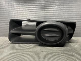 Заглушка бампера передняя левая Nissan WINGROAD